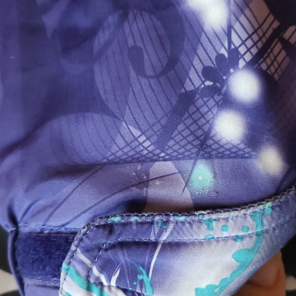 Zeroxposur ski 2 piece set girls sz s-4 - Picture 3 of 12